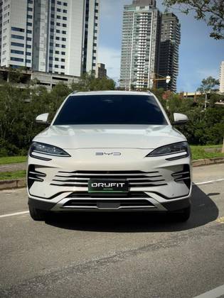 BYD SONG PLUS 1.5 DM-I HÍBRIDO AUTOMÁTICO